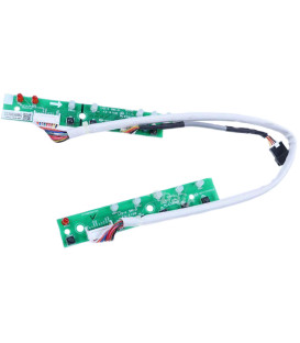 MÓDULO DISPLAY LAVAVAJILLAS CATA, EDESA 17176000A04902