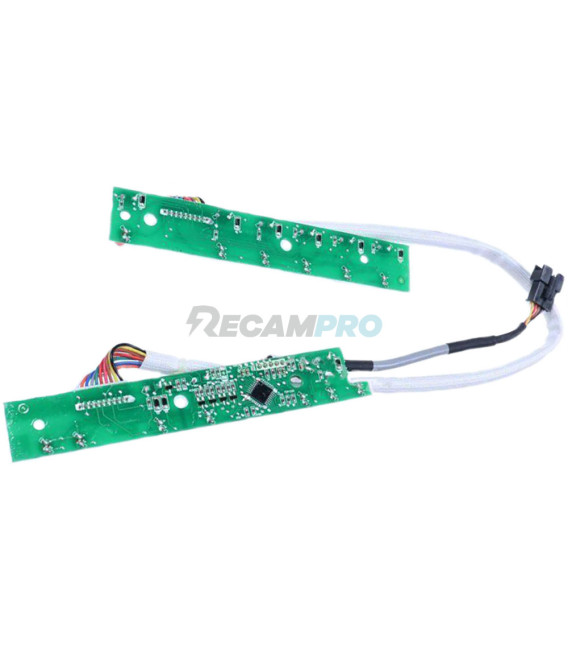 MÓDULO DISPLAY LAVAVAJILLAS CATA, EDESA 17176000A04902