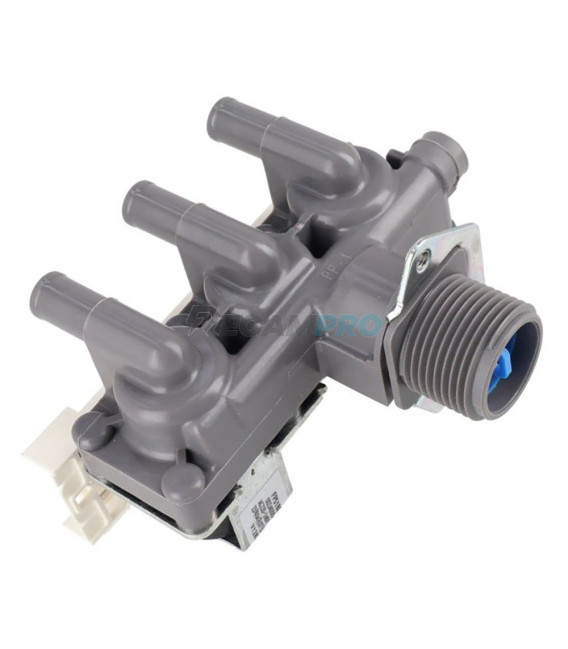 ELECTROVÁLVULA DOBLE ENTRADA AGUA LAVADORA HAIER 49045847