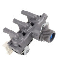 ELECTROVÁLVULA DOBLE ENTRADA AGUA LAVADORA HAIER 49045847