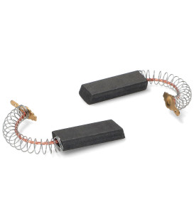 JUEGO ESCOBILLAS AEG, ELECTROLUX, WHIRLPOO (2 UNIDAD) 6,3 x 12,5 x 35mm faston 2,8mm 8996454255095