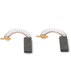 JUEGO ESCOBILLAS AEG, ELECTROLUX, WHIRLPOO (2 UNIDAD) 6,3 x 12,5 x 35mm faston 2,8mm 8996454255095