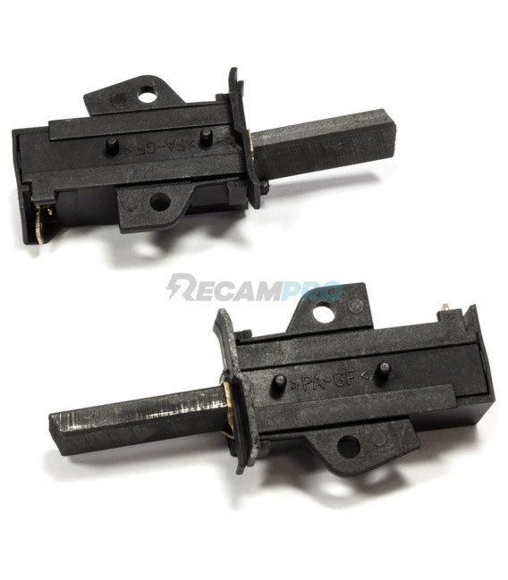 CONJUNTO ESCOBILLAS 50 X 125 X 32 MM ELECTROLUX, BALAY 50226588007