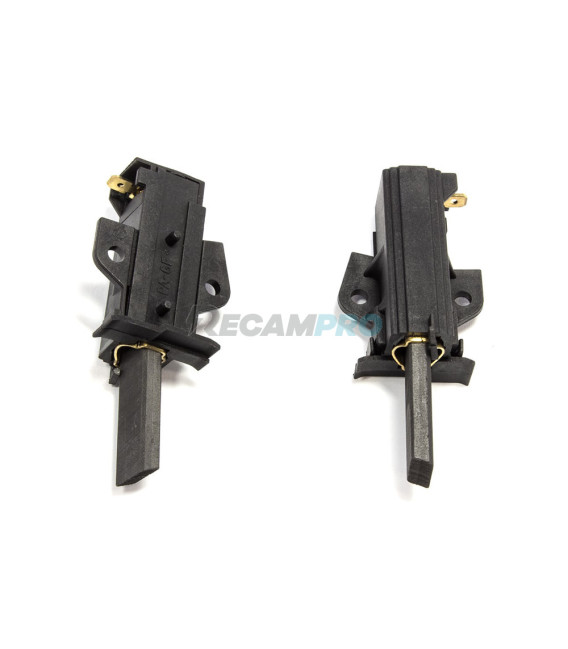 CONJUNTO ESCOBILLAS 50 X 125 X 32 MM ELECTROLUX, BALAY 50226588007