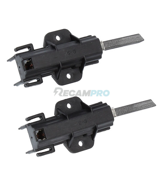 KIT ESCOBILLAS MOTOR LAVADORA ALTUS, ARCELIK, BEKO, CANDY 50X125X32mm 97916670