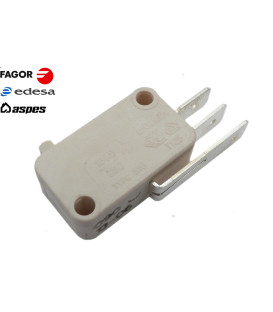 MICROINTERRUPTOR SERVOCIERRE LAVAVAJILLAS FAGOR V23A000E0
