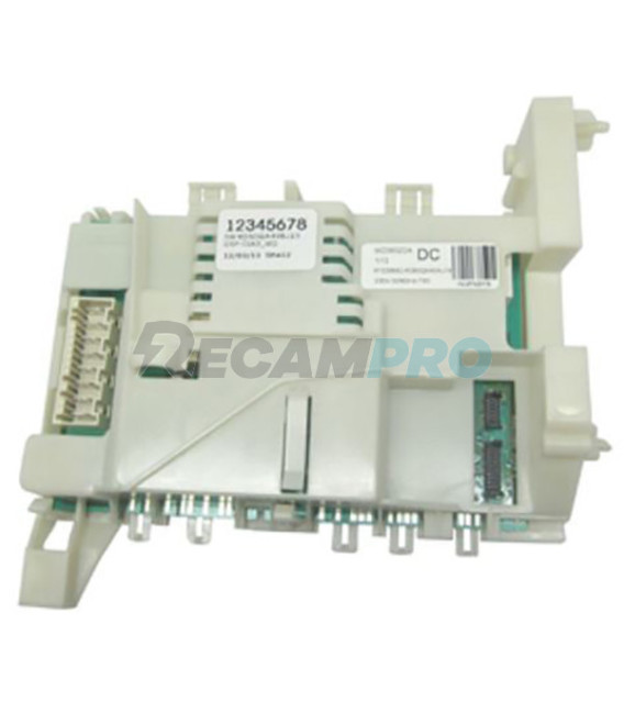 MÓDULO ELECTRÓNICO INVENSYS PROGRAMADA LAVADORA OTSEIN, HOOVER 49018705