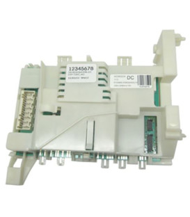 MÓDULO ELECTRÓNICO INVENSYS PROGRAMADA LAVADORA OTSEIN, HOOVER 49018705