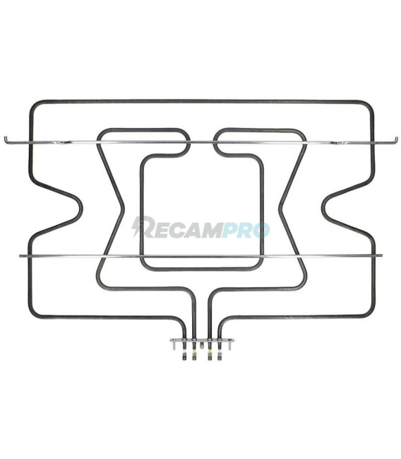 RESISTENCIA SUPERIOR HORNO BOSCH, SMEG 1300W+1600W 230V 00745938