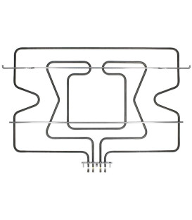 RESISTENCIA SUPERIOR HORNO BOSCH, SMEG 1300W+1600W 230V 00745938