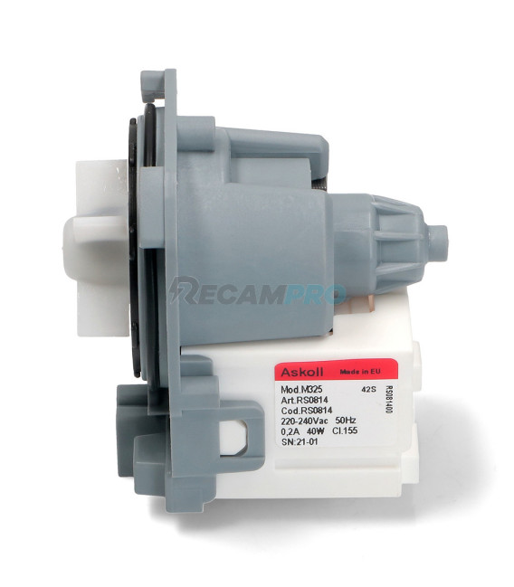 BOMBA LAVAVAJILLAS BAUKNECHT, IGNIS, WHIRLPOOL... C00311158