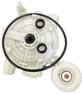 CARCASA BOMBA LAVAVAJILLAS MIELE 06195751