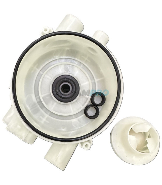 CARCASA BOMBA LAVAVAJILLAS MIELE 06195751