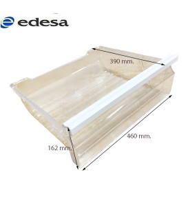 CAJÓN FRIGORÍFICO EDESA FRUTAS Y VERDURAS 12131000012375