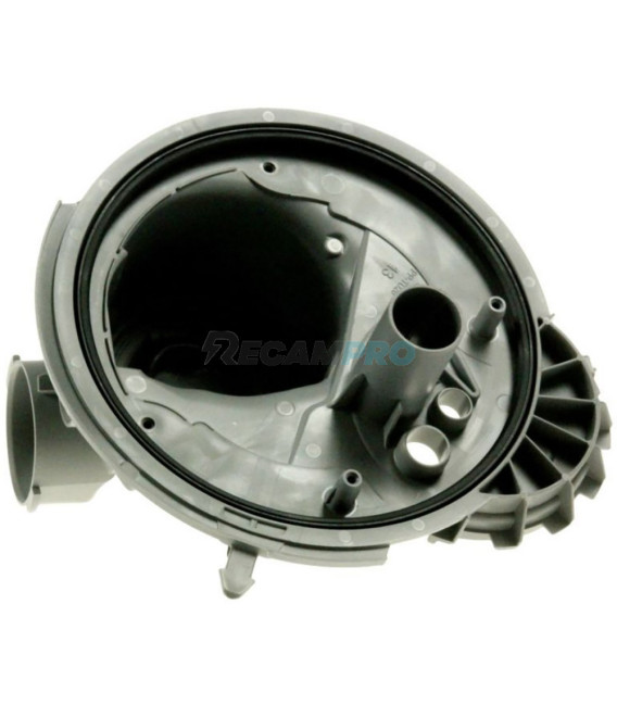 CUERPO DE BOMBA LAVAVAJILLAS BALAY, BOSCH, SIEMENS 11024647