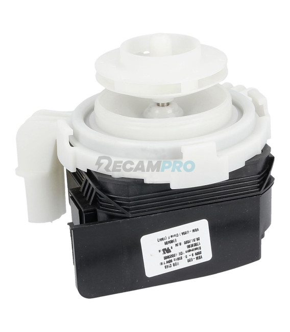 BOMBA DE RECIRCULACIÓN LAVAVAJILLAS AEG 140002240020