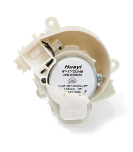 KIT MOTOR ALTERNADOR 3 VIAS + JUNTA LAVAVAJILLAS WHIRLPOOL 488000525113