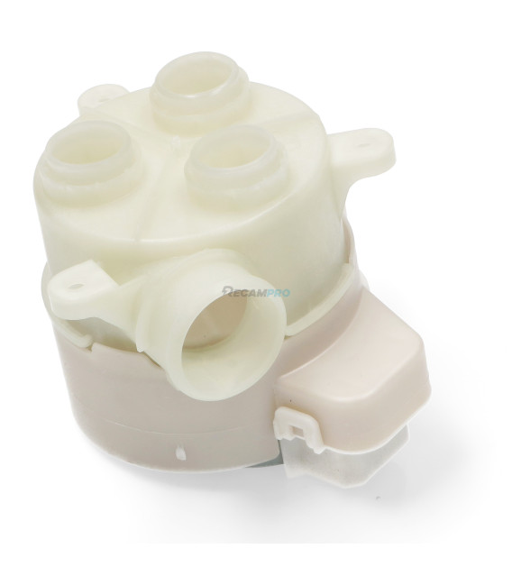 KIT MOTOR ALTERNADOR 3 VIAS + JUNTA LAVAVAJILLAS WHIRLPOOL 488000525113