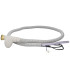 MANGUERA ENTRADA DE AGUA CON AQUASTOP BAUKNECHT,  WHIRLPOOL 481253029403