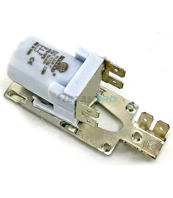 CONDENSADOR ANTIPARASITARIO UNIVERSAL 0,1MF +2X2 00230104