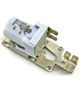 CONDENSADOR ANTIPARASITARIO UNIVERSAL 0,1MF +2X2 00230104