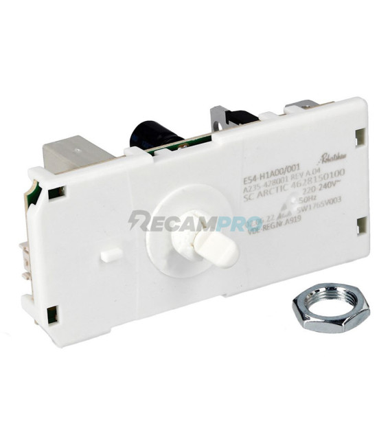 MÓDULO ELECTRÓNICO CON TERMOSTATO PARA CONGELADOR BEKO 4628150100