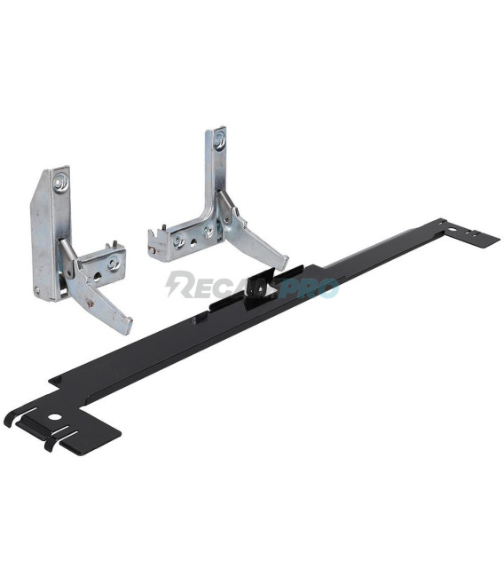 JUEGO DE BISAGRAS DERECHA E IZQUIERDA HORNO BOSCH, SIEMENS 00643913