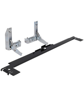 JUEGO DE BISAGRAS DERECHA E IZQUIERDA HORNO BOSCH, SIEMENS 00643913