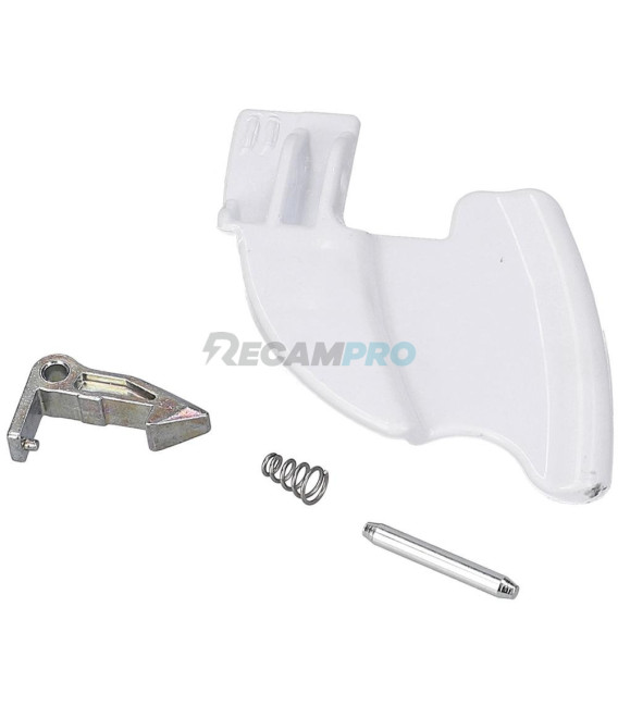 MANETA PUERTA PARA LAVADORA CANDY 49016396