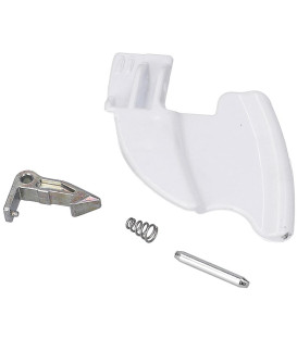 MANETA PUERTA PARA LAVADORA CANDY 49016396