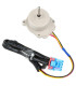 MOTOR VENTILADOR FRIGORÍFICO LG EAU65058326