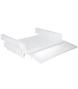 ESTANTE ENCIMA CAJÓN DE VERDURAS FRIGORÍFICO LG ACQ88632001