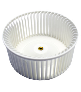 Turbina campana extractora universal, giro izquierda, 144x67mm. (va con extractor 41cu005) 41CU0001R