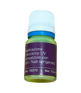 BUSCAFUGAS COLORANTE PARA CIRCUITOS REFRIGERANTES. 1 DOSIS. 00311764