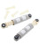 KIT DE 2 AMORTIGUADORES LAVADORA AEG 4055013181