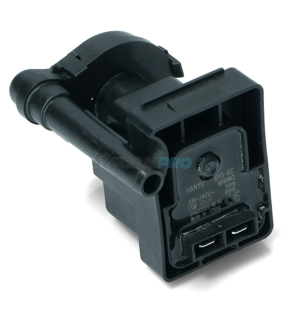 BOMBA DE CONDENSACION PARA SECADORA AEG, ZANUSSI 1258349214 8581258349217