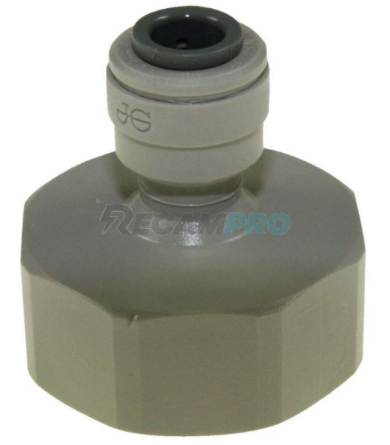 RACORD ENTRADA DE AGUA FRIGORÍFICO 1/4" a 3/4" 4932JA3018A