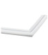 BURLETE DEL CONGELADOR PARA FRIGORÍFICO BOSCH, SIEMENS 00474027