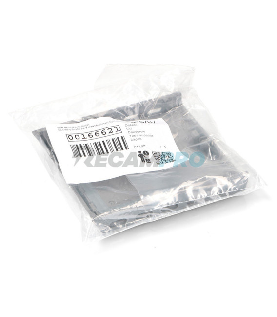 Tapa superior dosificador lavavajillas Bosch 00166621