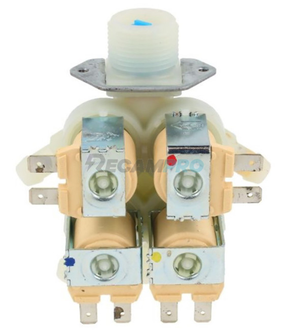 ELECTROVÁLVULA 4 VÍAS LAVADORA SAMSUNG DC62-00214N