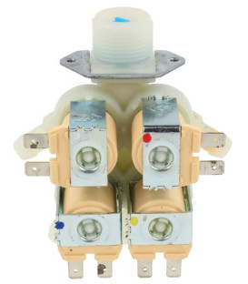 ELECTROVÁLVULA 4 VÍAS LAVADORA SAMSUNG DC62-00214N