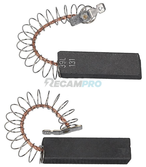 KIT ESCOBILLAS BOSCH 5x13,5x36mm 00616505 00616505A