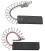 KIT ESCOBILLAS BOSCH 5x13,5x36mm 00616505 00616505A