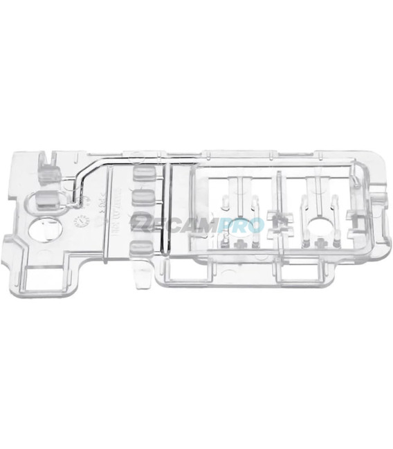 SOPORTE BOTONERA SECADORA BEKO 2963670200