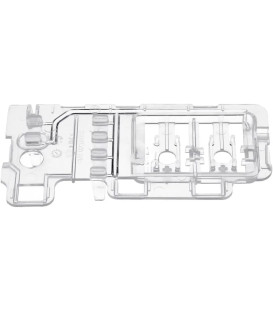 SOPORTE BOTONERA SECADORA BEKO 2963670200