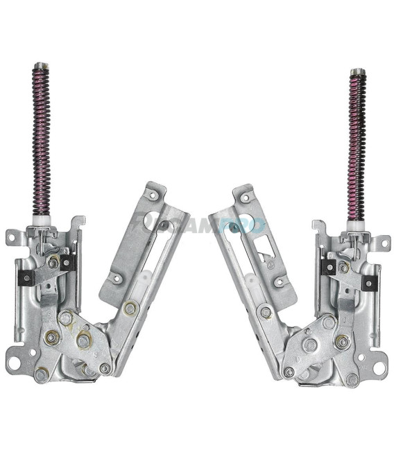 KIT DE BISAGRAS LAVAVAJILLAS AEG, ELECTROLUX 4055990024