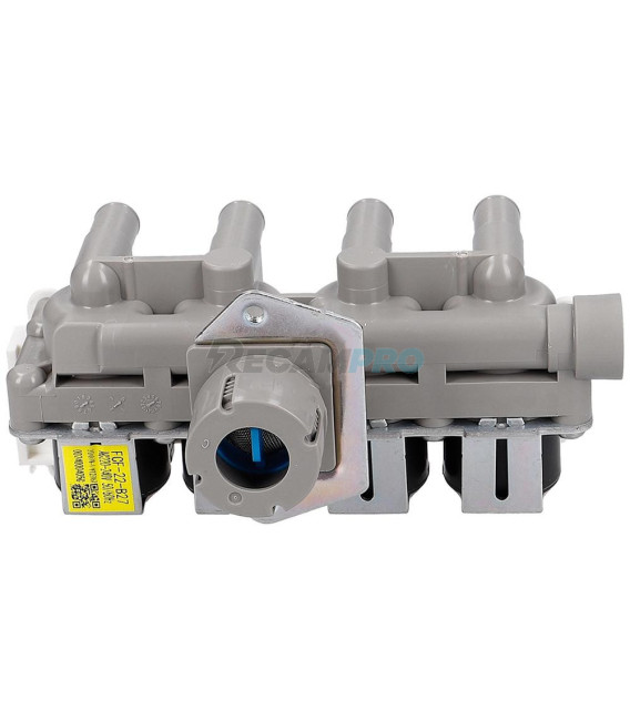 ELECTROVÁLVULA LAVADORA HAIER 49122739