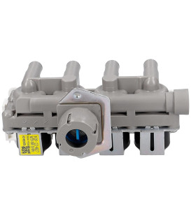 ELECTROVÁLVULA LAVADORA HAIER 49122739