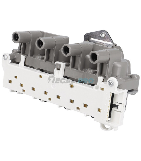 ELECTROVÁLVULA LAVADORA HAIER 49122739