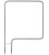 RESISTENCIA INFERIOR HORNO AEG, ELECTROLUX 1000W 140063361012